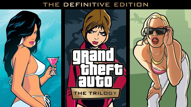 Первый трейлер Grand Theft Auto: The Trilogy — The Definitive Edition показывает, как изменилась графика. Игра выйдет 11 ноября